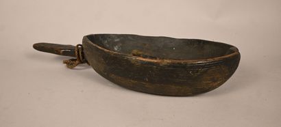 Mongo bowl - Democratic Republic of the Congo...
