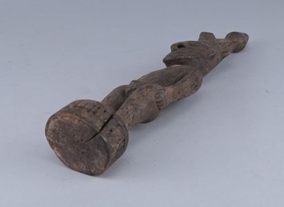 Sepik - Papouasie–Nouvelle-Guinée - Figure...