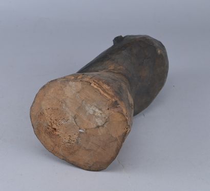Ancestral bust - Sepik River (Keram) region,...
