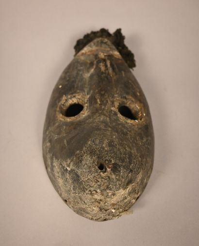 Dan - Ivory Coast - wooden mask - 1st half...