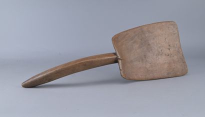 Lobi - Burkina Faso - wooden stool - 1st...