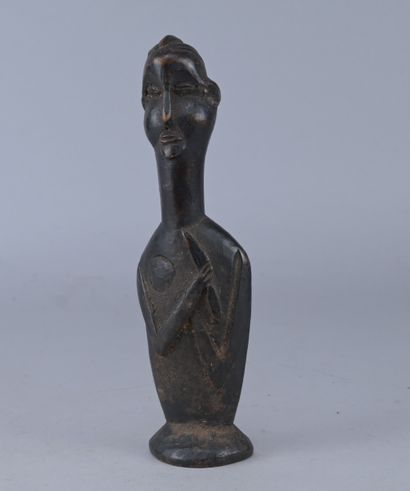 Suku figure - Democratic Republic of the...