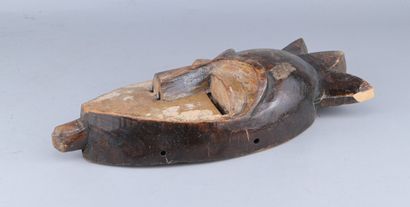 Polychrome Pende Mask, mid-20th century

A...