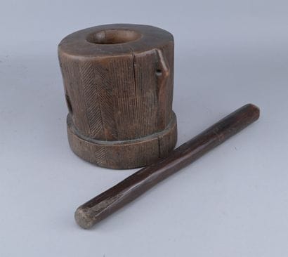 Nyamwezi/Sukuma Wooden Mortar – Tanzania

A...