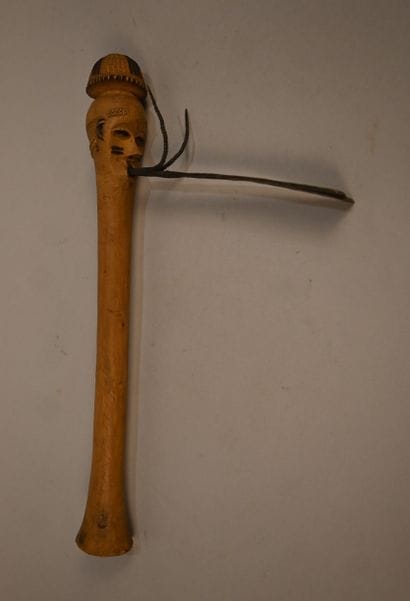 Herminette Lele - DR Congo - mid 20th century
Adze...
