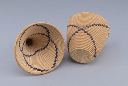 Panier Agaseke Tutsi, Rwanda

Panier couvert...