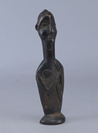 Suku figure - Democratic Republic of the...