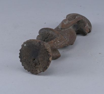 Figure Dogon – Mali – première moitié du...