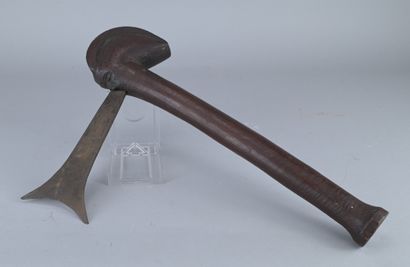 Mbala Axe from the Congo, early 20th century

A...