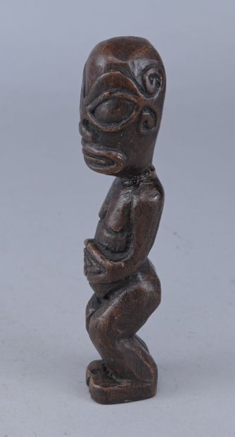 Terracotta Tiki Figure

An anthropomorphic...