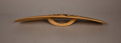 Tutsi shield - Rwanda - mid 20th century
Decorative...