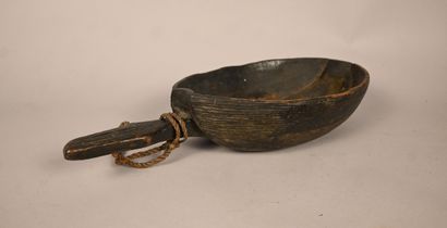 Mongo bowl - Democratic Republic of the Congo...