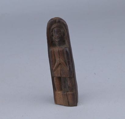 Yaka/Holo friction oracle, Angola / Democratic...
