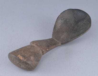 Kilango spoon, Ivory Coast, first half of...