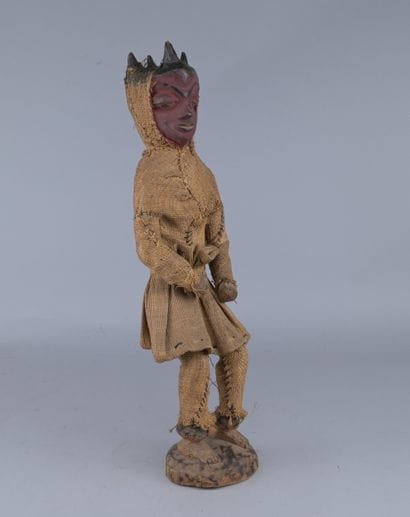 Pende Ritual Figure, early 20th century

An...