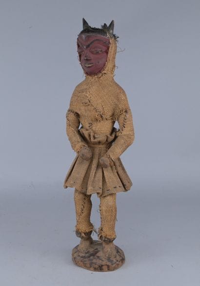 Pende Ritual Figure, early 20th century

An...