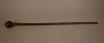 Zulu - South Africa - 'Knobkerrie' war club...