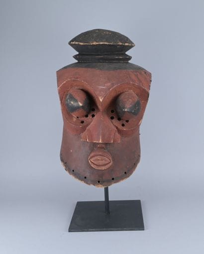 Kuba-Kete Mask, Democratic Republic of the...