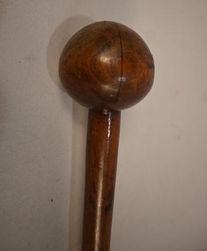 Zulu - South Africa - 'Knobkerrie' war club...