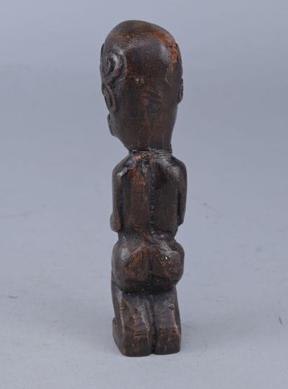 Terracotta Tiki Figure

An anthropomorphic...