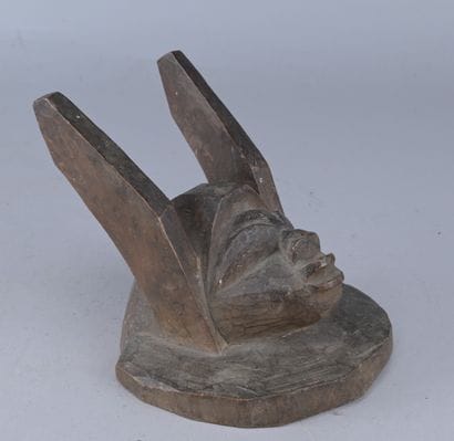 Yoruba ritual headdress - Nigeria - first...