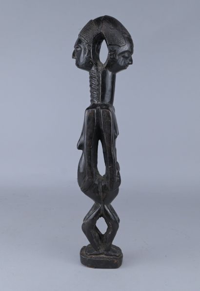 Figure janus Kuba, République démocratique...