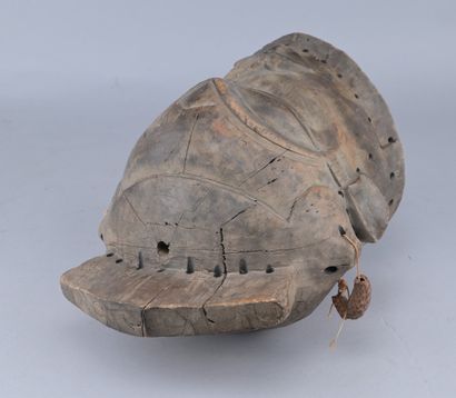 Kete Mask – Congo, mid-20th century

A carved...
