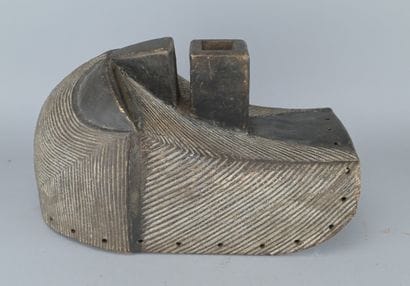 Kifwebe Songye Mask, first half of the 20th...