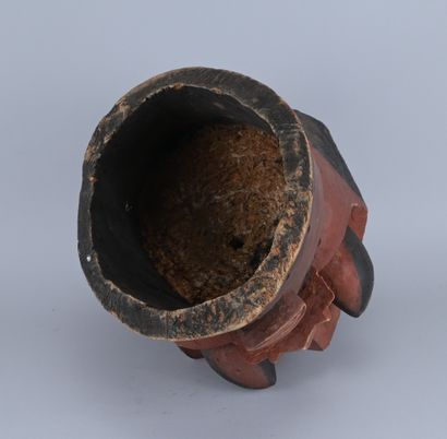 Kuba-Kete Mask, Democratic Republic of the...