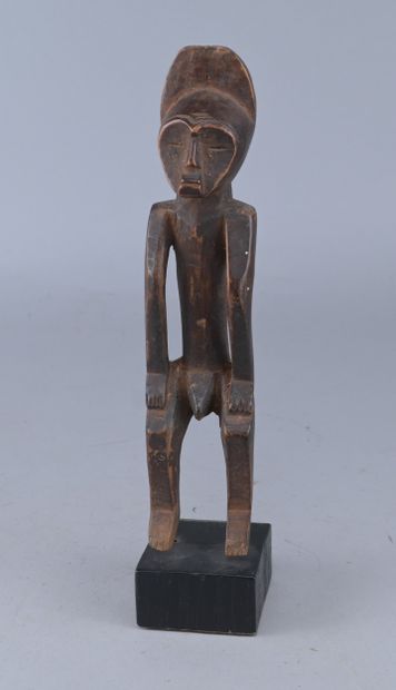 Figure Ofika Mbole - Democratic Republic...