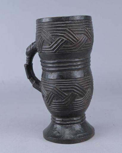 Kuba bowl - Democratic Republic of the Congo...