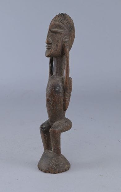 Figure Dogon – Mali – première moitié du...