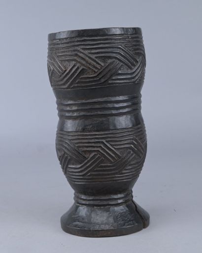 Kuba bowl - Democratic Republic of the Congo...