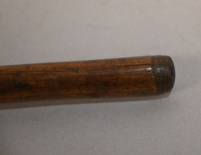 Zulu - South Africa - 'Knobkerrie' war club...