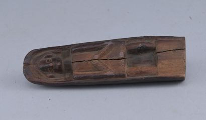 Yaka/Holo friction oracle, Angola / Democratic...