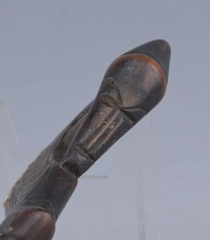 Baoulé Percussion Hammer, Ivory Coast

A...