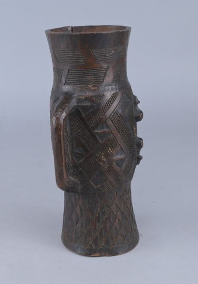 Kuba tumbler - Democratic Republic of the...