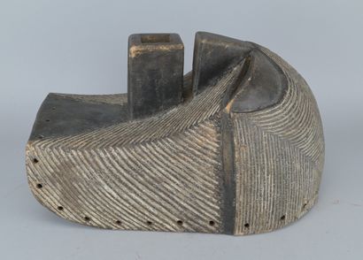 Kifwebe Songye Mask, first half of the 20th...