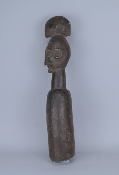 Yaka slit drum - Democratic Republic of the...