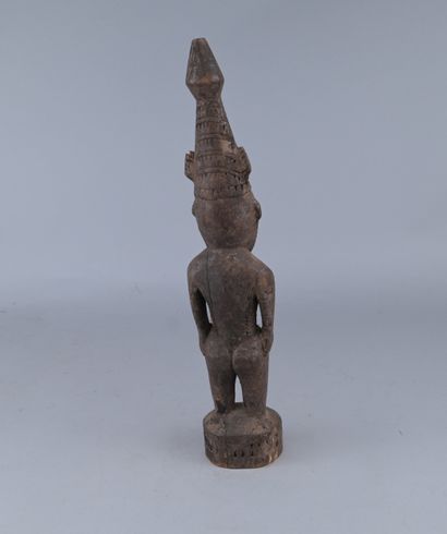 Sepik - Papouasie–Nouvelle-Guinée - Figure...