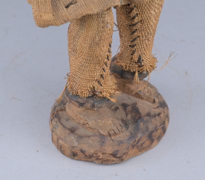 Pende Ritual Figure, early 20th century

An...
