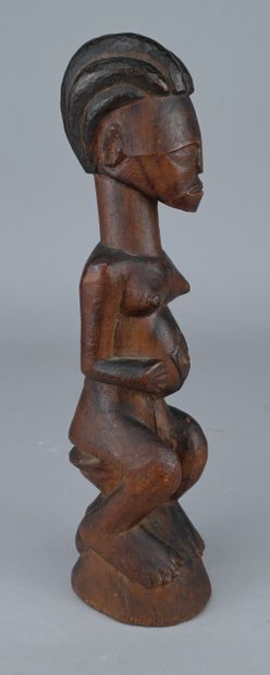 Mbala Statuette – Democratic Republic of...