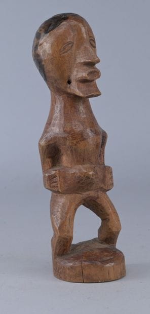 Songye statuette - DR Congo - first half...