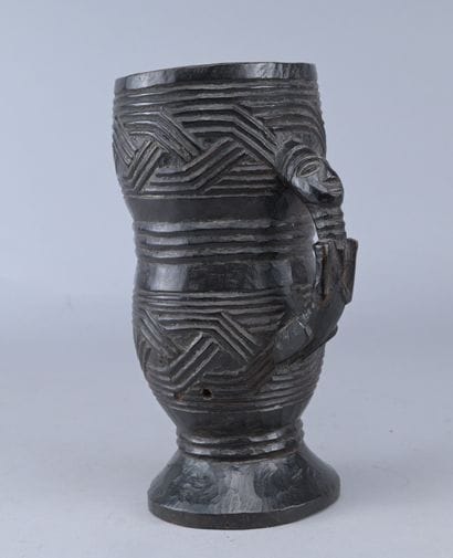 Kuba bowl - Democratic Republic of the Congo...