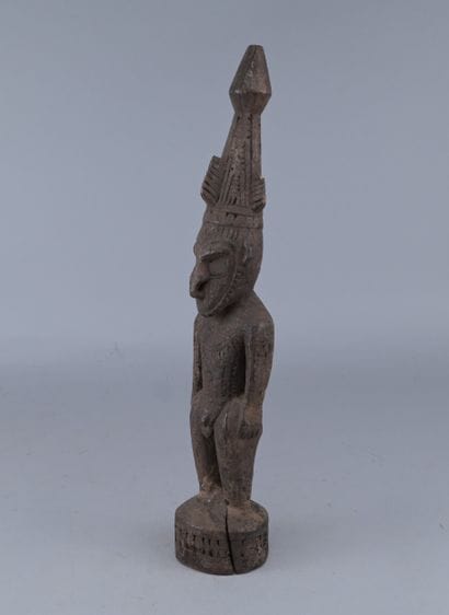 Sepik - Papouasie–Nouvelle-Guinée - Figure...
