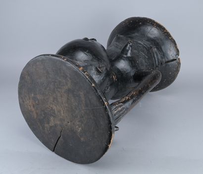 Luba Anthropomorphic Chair - Mwanza Workshop...