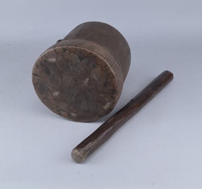 Nyamwezi/Sukuma Wooden Mortar – Tanzania

A...