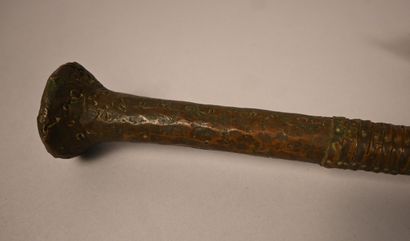 Songye - Democratic Republic of Congo - Ceremonial...