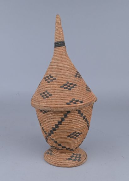 Panier Agaseke Tutsi sur pied, Rwanda

Panier...