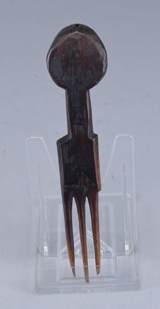 Yaka Anthropomorphic Comb – Democratic Republic...